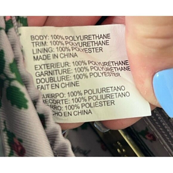 Vintage Betsey Johnson Y2K Rhinestone Rotary Phone Telephone Crossbody Bag RARE - Picture 11 of 14